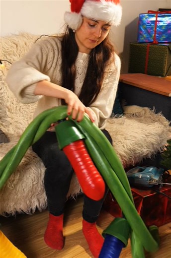 50K views · 97 reactions | Celebrate this Christmas in an eco friendly way. Try these amazing decor ideas! | 5-Minute Crafts Family | Facebook