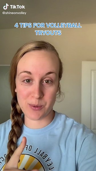 Volleyball Tryouts: How to Stand Out and Shine