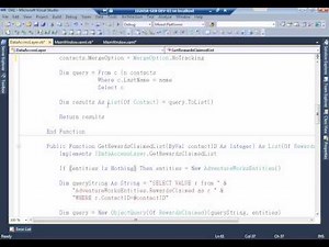Entity Framework y trabajo con Stored Procedures