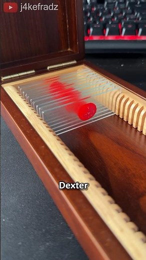 I Got Dexter’s Blood Slide Box 😳