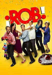 ¡Rob! Season 1 - watch full episodes streaming online