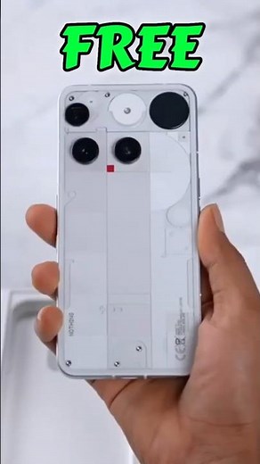 Free ₹80,000 Flagship?! Nothing Phone 3 Giveaway LIVE