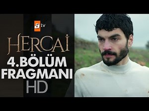 Hercai 4. Bölüm Fragmanı