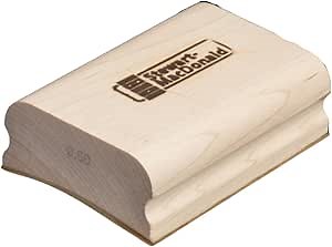 Amazon.com: StewMac 4" Radius Block, 16" radius : Musical Instruments