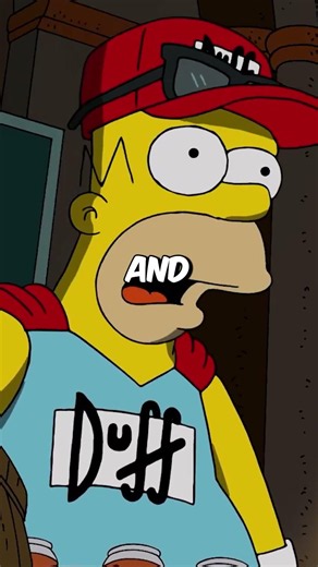 5 Times Simpsons Characters Became Mascots