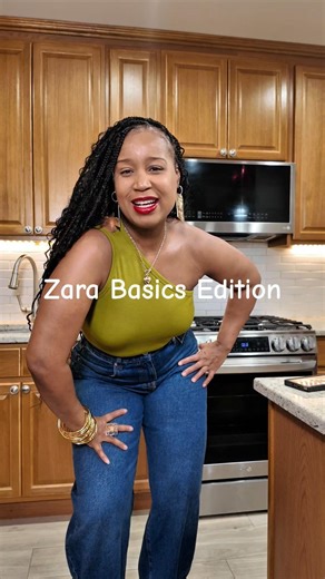 Zara Spring Basics #affordablefashion #fashioninspiration #zaraspring
