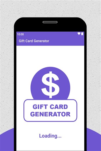 ดาวน์โหลด Gift card Generator บนพีซี | GameLoop Official