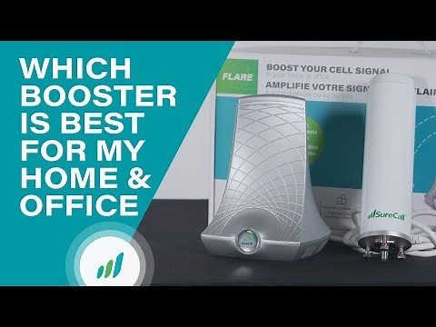 Best Solutions for Improving Cell Service in Home & Office - Cell Reception Booster Guide