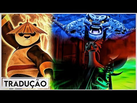 Kung Fu Panda - Kung Fu Fighting (Tradução) | CeeLo Green