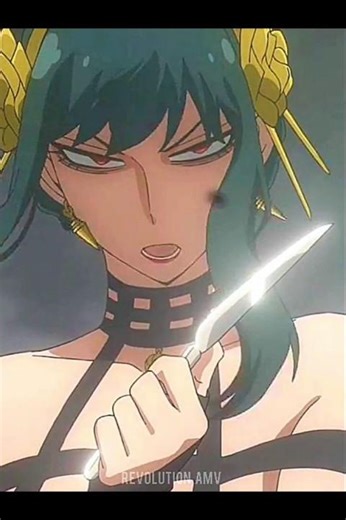 Yor finds out that Loid is a spy and confronts him 💥😱💀 #spyxfamily #spyxfamilyseason3 #yorforger