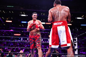 WBC To Order David Benavidez Vs. Avni Yildirim Next - Boxing News 24