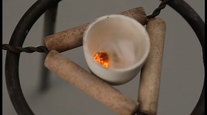 必修105 钠在加热条件下与氧气反应_哔哩哔哩_bilibili