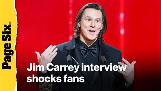 Jim Carrey claps back at wild ‘clone’ theories over ‘unrecognizable’ appearance