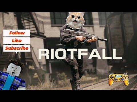 Testing Riotfall (Beta) and I LOVE it...