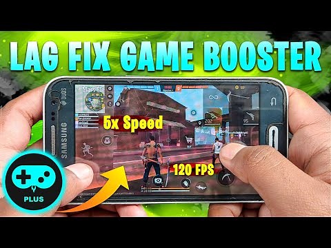 Top 3 Free Fire Lag Fix Game Booster 2023