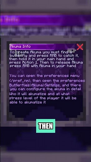 Unleash the Mega Akuma: Transform Your Minecraft Experience!