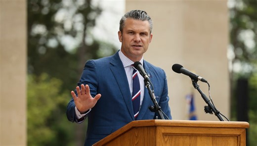 Hegseth announces Google AI program to deliver on Trump's 'mandate' to spearhead technology