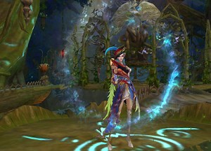 "Forsaken World": Bard Guide and Character Suggestions