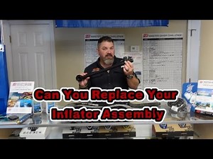 Replacing Your Inflator Assembly