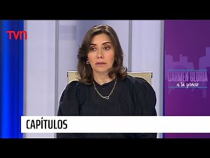 Capítulo 4 de febrero: Una última oportunidad| Carmen Gloria a tu servicio