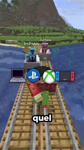 Le plus grand ponts jamais construit sur Minecraft !