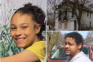 Missing Ohio girl, 13, found murdered, raped with her hands cut off; ‘animal’ father arrested after shootout with cops