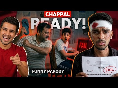 Board Result ☠️ Maut ka Tamasha? EXPOSED" | DHRUV RATHEE PARODY | Class 10th & 12th ‪@dhruvrathee‬