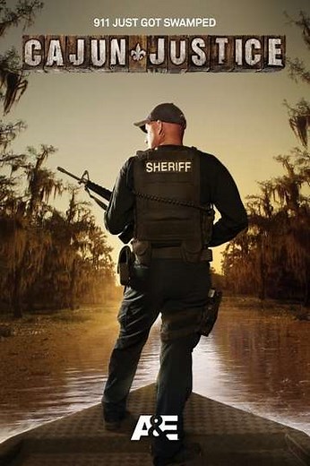 Cajun Justice - Where to Watch