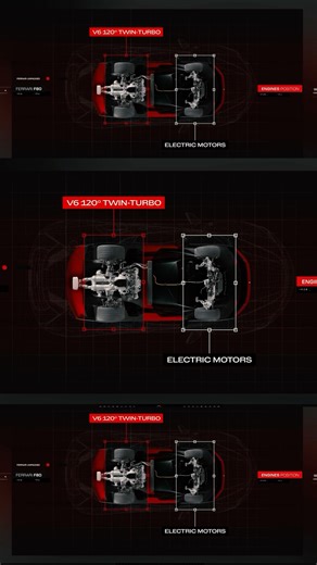 When it comes to cars, a low centre of gravity is essential for grip, responsiveness, and speed. But the real question is: where exactly is a car’s centre of gravity? Let’s go back to basics with the first episode of our new series #FerrariUnpacked, where innovation becomes accessible and Ferrari’s most iconic solutions are explained. Watch the full episode on Ferrari’s YouTube channel at the link: https://bit.ly/48pPV7L #Ferrari | Ferrari