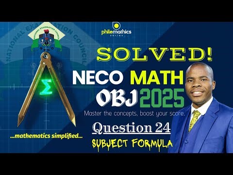 HOW TO CHANGE THE SUBJECT OF A FORMULA QUICKLY & EASILY