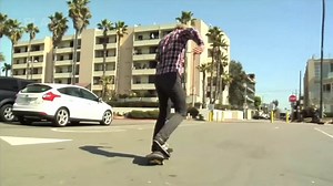 Nathan Barnatt - Skate Video