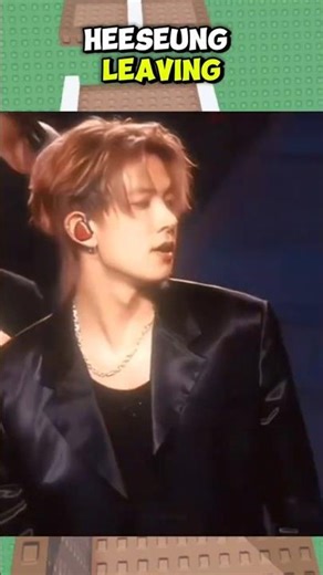 Did HYBE use Heeseung to hide Bang Si-hyuk's scandal?💀#heeseung #enhypen #engene #hybe #kpop #viral