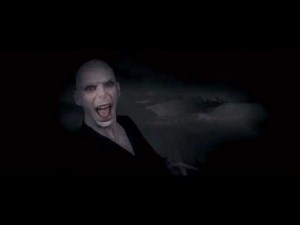 Random Voldemort clip from Harry Potter and the Order Of The Phoenix