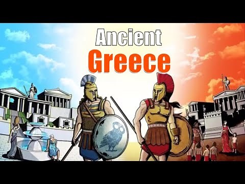 Interesting facts about ancient greece
