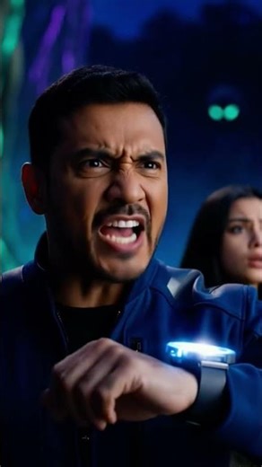 The Time Traveler’s Trap Part-5 || The Alien Loop By : Sagar Kalani #youtubeshorts #alien #timelapse