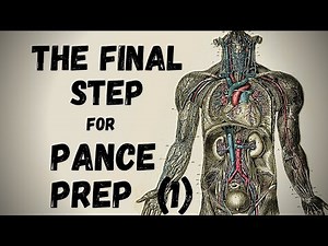 The Final Step for PANCE Prep (1) Practice Questions