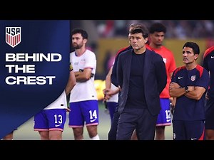 Behind the Crest: 2025 Gold Cup Knockout Stages