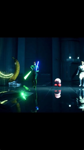 One of the wildest Heroes Intros #starwars #battlefront2 #bf2 #gamingshorts #anakinskywalker