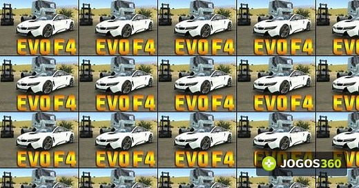 Evo F4 no Jogos 360
