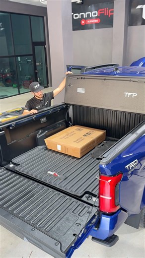 Toyota Tacoma Bed Cover & Bed Mat Install | Bed Protection Upgrade