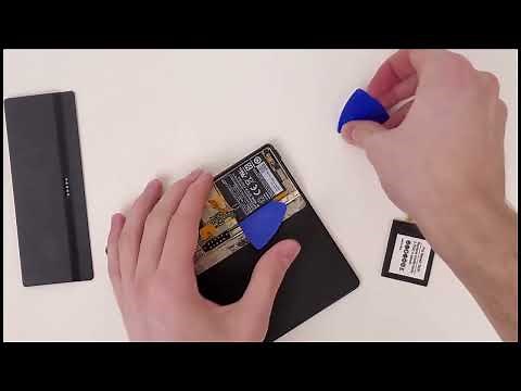 Amazon Kindle Oasis 8th Generation (Model SW56RW) Battery Replacement Guide