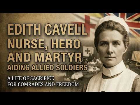 Edith Cavell: The WWI Nurse Who Risked It All (Documentary)