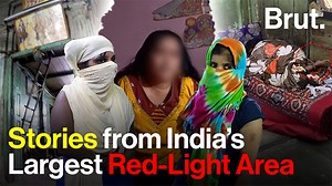 Inside Delhi’s GB Road: Lives Trapped Behind Closed Doors | Brut India