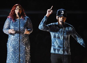 Drake & Kendrick Lamar Show Chance The Rapper Love After His First Grammy Win