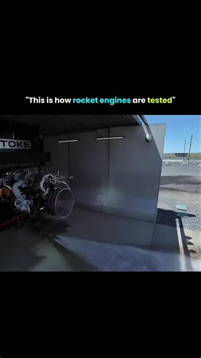@worldwar.io | A rocket engine test is a key step to check if a rocket engine works well, is reliable, and safe. Tests happen in special facilities that... | Instagram