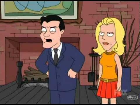 Family Guy Bewitched Clip