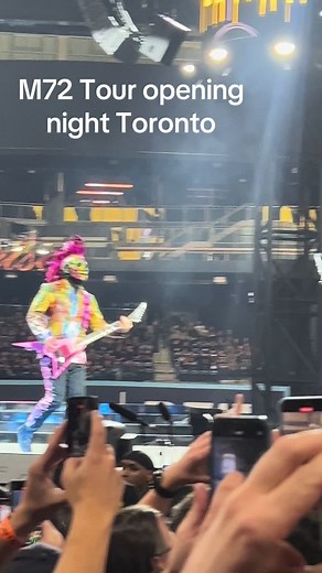 Limp Bizkit M72 Tour Opening Night in Toronto