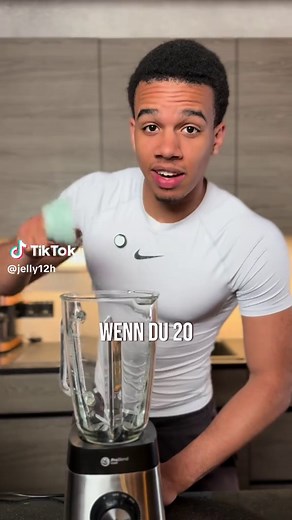 Leckere Bulking High Protein Shake Rezept
