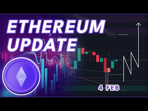 BULLISH PATTERN FORMING!🚨 (Ethereum Price Prediction 2026)