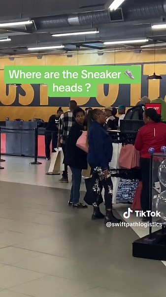 Find Your Perfect Sneakers with Swift, Your Personal Shopper in Botswana